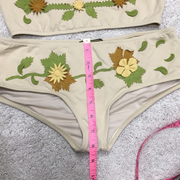 VTG FENDI swimsuit bikini RARE - Picture 6 of 7